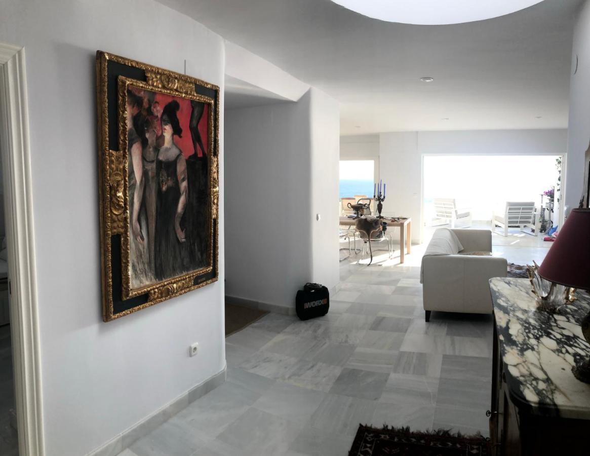 La Herradura 3 bedroom apartment La Herradura (Granada) Exterior foto
