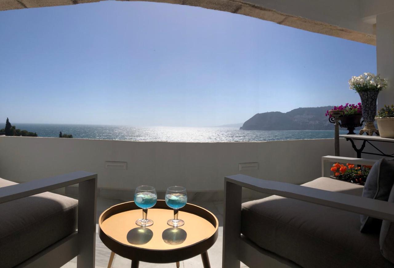 La Herradura 3 bedroom apartment La Herradura (Granada) Exterior foto